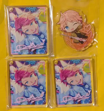 엘리오스 라이징 히어로즈 애니메이트 카페 아크릴 스탠드 코롯타 디노