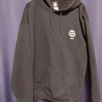 BUMP OF CHICKEN 후드티 L 사이즈 블랙