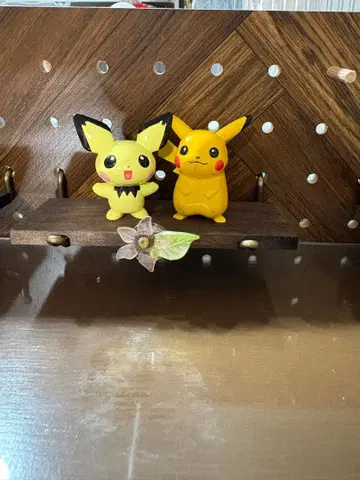 피카츄 피츄 피규어 세트