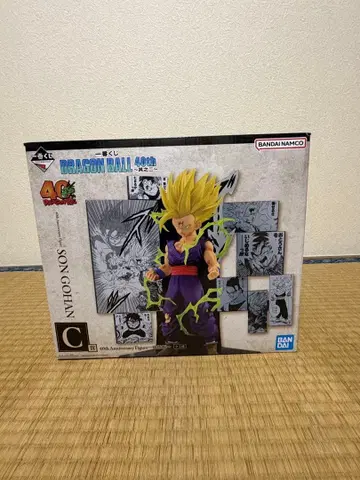 드래곤볼 40주년 기념 손오반 피규어