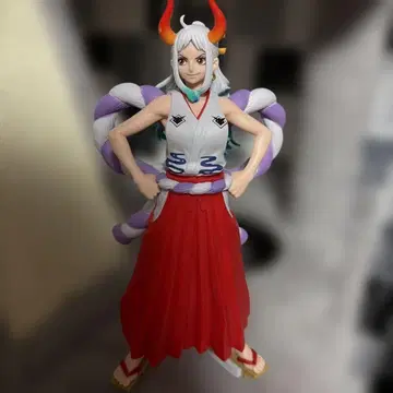 원피스 피규어 야마토