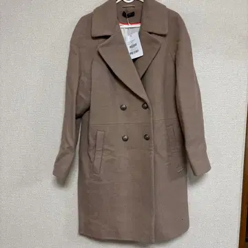 [ 미사용 새상품 ] 세인트 제임스 울 피코트