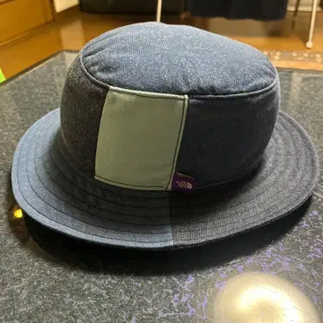 THE NORTH FACE 패치워크 버킷햇