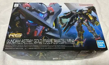 RG 건담 아스트레이 골드 프레임 아마츠 미나