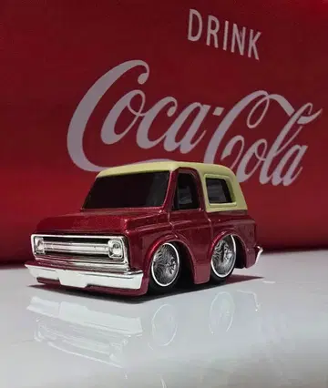 쉐비 C10 87년형 CAR TUNED