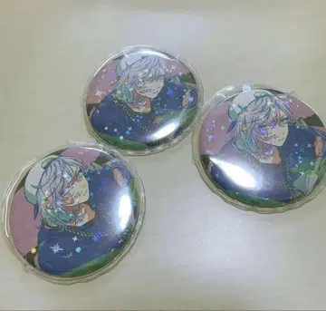 파라라이 카나타 캔뱃지