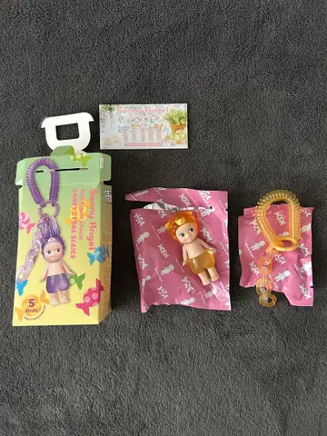 Sonny Angel 피규어