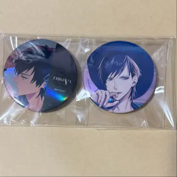 B프로 B-PROJECT 킨죠 고시 오로라 캔뱃지 메모리얼 세트