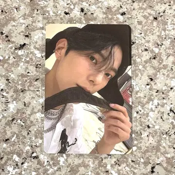 WHIB 이정 트레이딩 카드