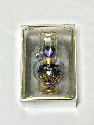 말레피센트 주얼리 케이스 미사용