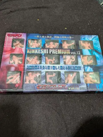 KINKESHI PREMIUM vol.12 & 13 피규어 세트