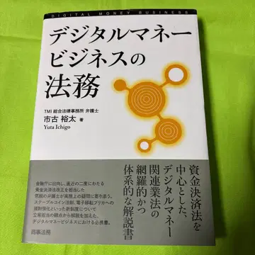 디지털 머니 비즈니스의 법무