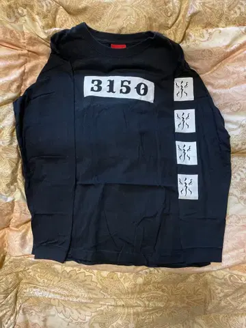 카메다 시로 씨 3150 T셔츠 M 사이즈