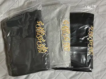 [ 미사용 ] IDF 스웨트 팬츠 3종 (한국 스트릿 / 60%)