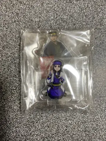 골든 카무이 오세치 아크릴 스탠드 3체 세트