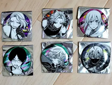 도겐안키 글리터 캔뱃지 묶음 판매