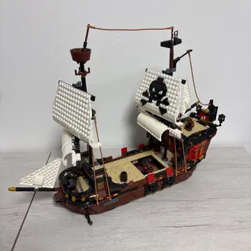 레고 크리에이터 해적선 31109 (정크제품)
