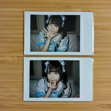 iLiFE! 스즈메 나노 투어 의상 란체키