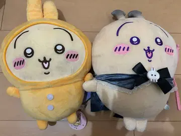 치이카와 봉제 인형 토끼