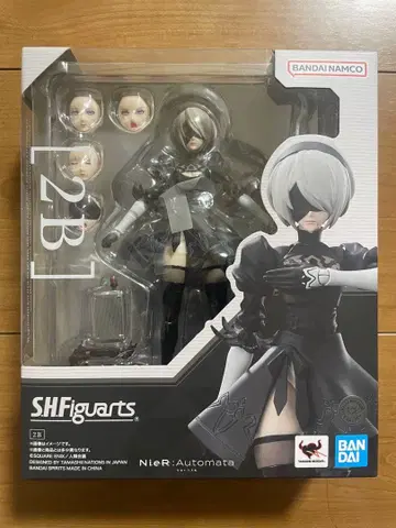 반다이 S.H.Figuarts 2B 피규아트