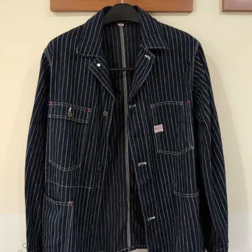 웨어하우스 커버올 사이즈 40