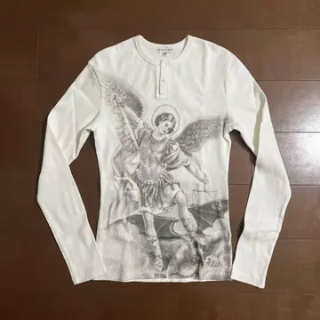 Vallad V.HENRY NECK L/S 써멀 M