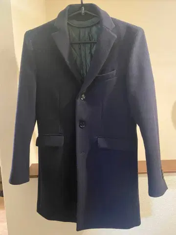 ABAHOUSE 체스터 코트