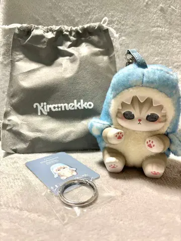 mofusand Kiramekko 징베상어냥 모프 샌드 키라멕코