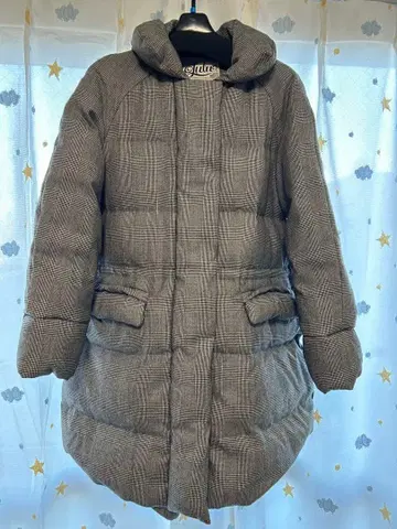 새상품급! 다운 코트!