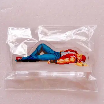 TGS2019 한정판 SNK KOF 다운 시리즈 아크릴 스탠드 테리