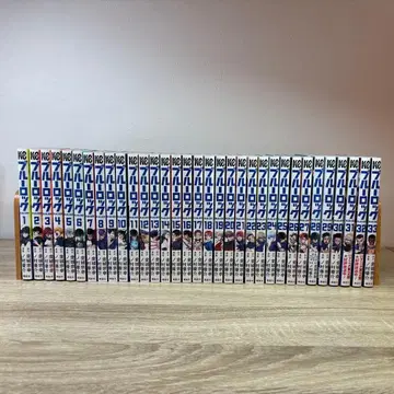 블루 록 1~33권 세트