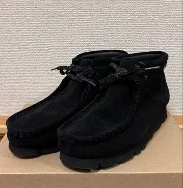 [clarks] WallabeeBT GTX UK5