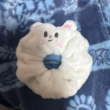 현진 지니레트 머리끈