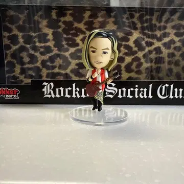 Rockon Social Club 오카모토 켄이치 피규어