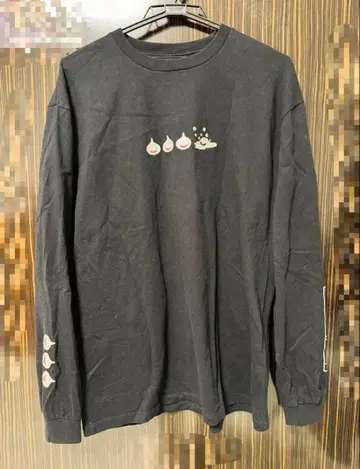 그라니프 드래곤 퀘스트 도망친 메탈 롱 T