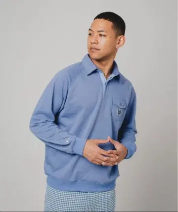 MySugerBabe 마이슈가베이비 맨투맨 피케 셔츠