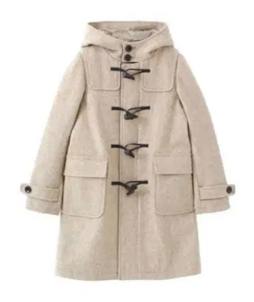 멜톤 더플 코트 여성용 URBAN RESEARCH DOORS