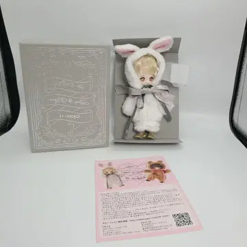 토끼의 리본짱 오비츠11 ob11