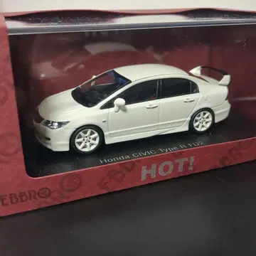 인기 레어 에브로 시빅 타입R CIVIC TYPE R FD2