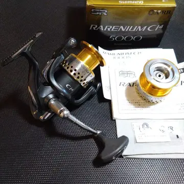 시마노 레어니움 CI4 5000