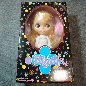 브라이스 실버스노우 브라이스 인형 피규어