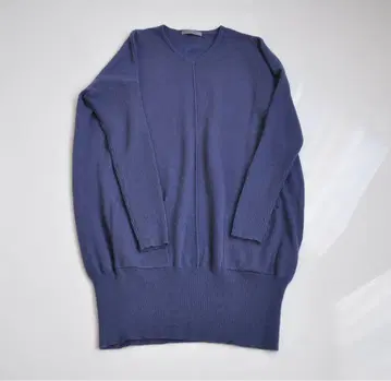 캐시미어 전문점 Blue ibex 캐시미어 100% 니트 풀오버