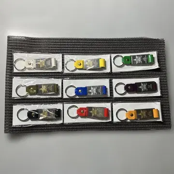 야자와 에이요시 2014 회장 한정 키링 세트