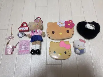 헬로키티 굿즈 세트