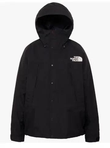 THE NORTH FACE 블랙 마운틴 후드티 S