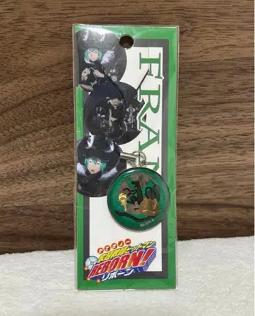 가정교사 히트맨 REBORN! 크리스탈 돔 스트랩 프랑 VARIA