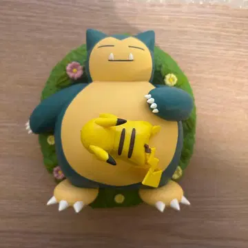 피카츄 & 카비곤 [ 포켓몬스터 썬&문 ] 피규어