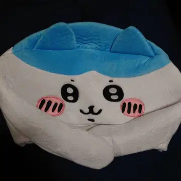 고양이 얼굴 디자인 모자 프리 사이즈 하치와레