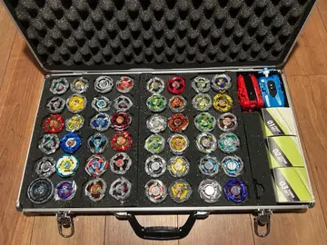 [베이블레이드X] 베이 케이스 48개 수납