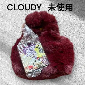 CLOUDY 클라우디 퍼 백